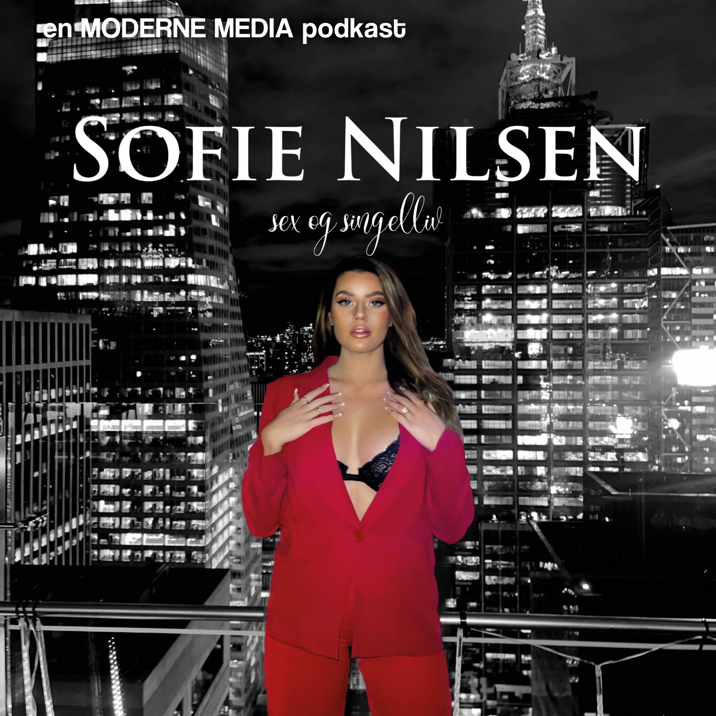 Sofie Nilsen - Sex og Singelliv