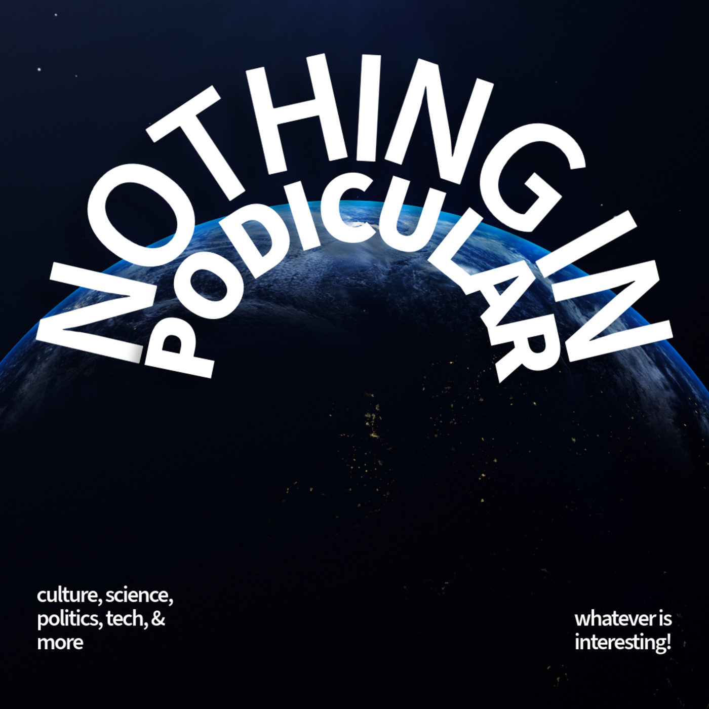 Nothing In Podicular