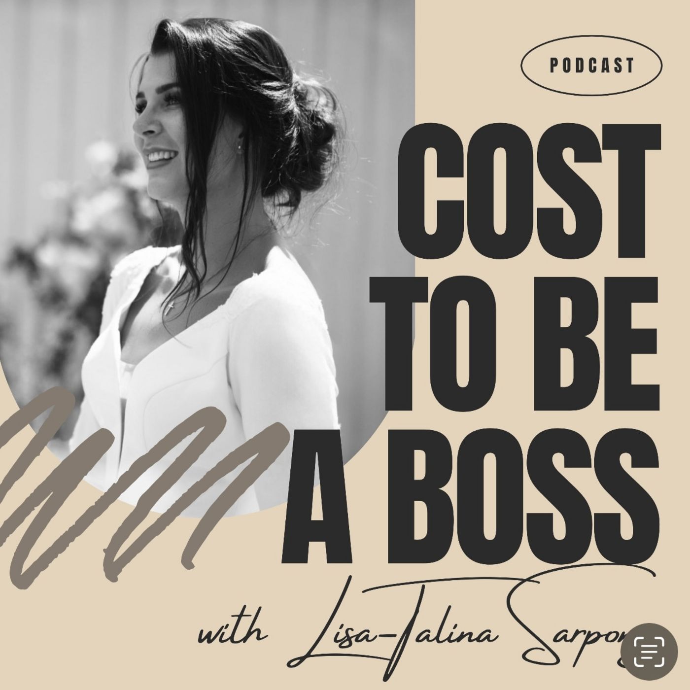 Cost to be a Boss podcast artwork