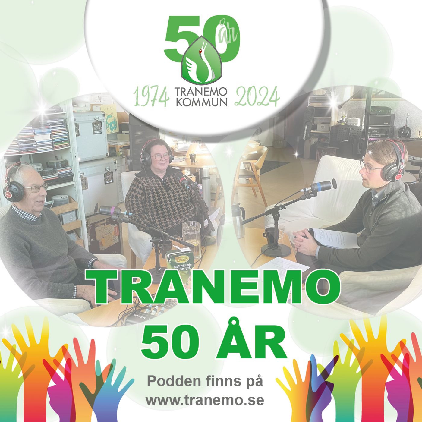 Tranemo 50 år! podcast artwork