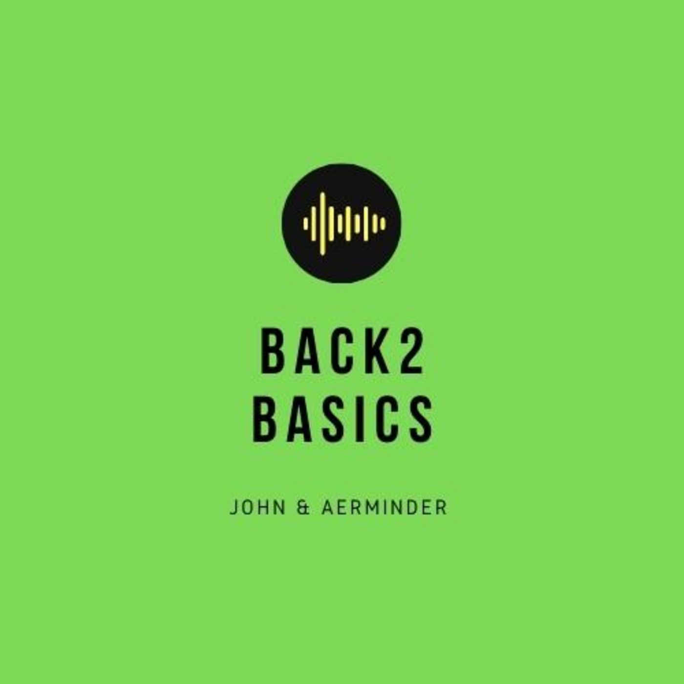 Back2BasicsJM podcast artwork