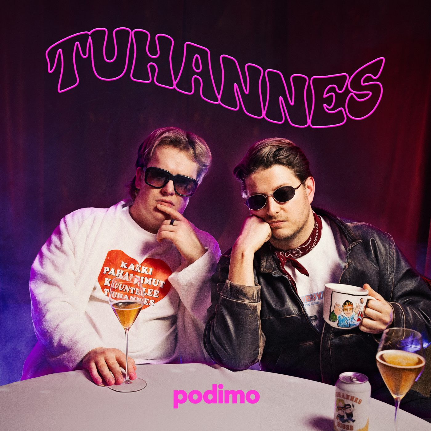 66. Sielunmyyjäiset episode artwork