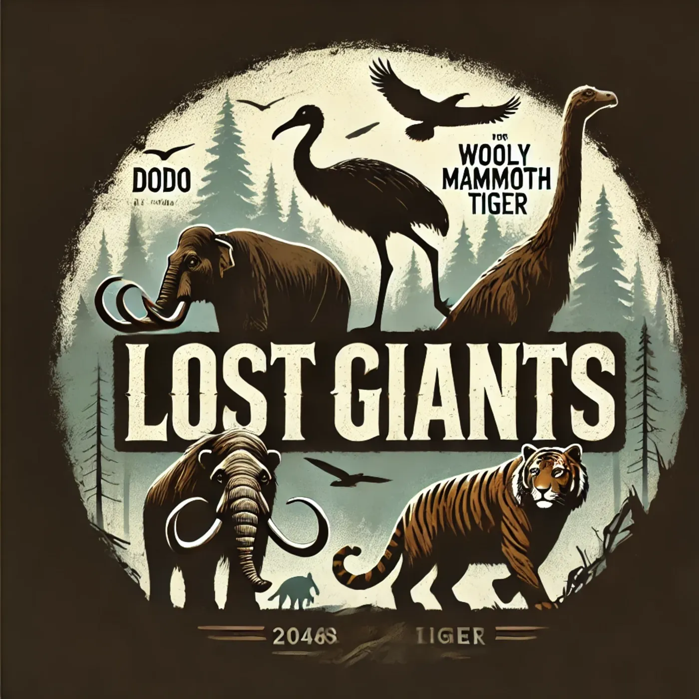 Lost Giants