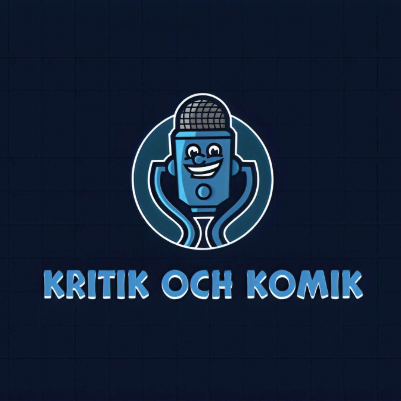 Kritik och Komik podcast artwork