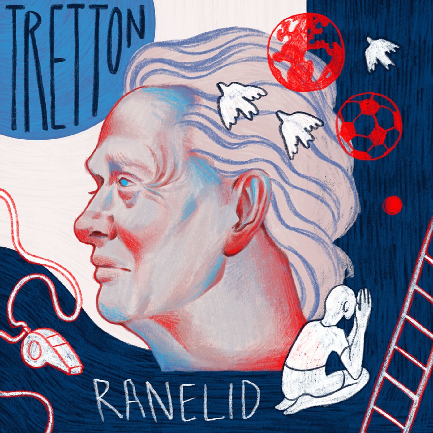 Tretton - En novellettsamling av Björn Ranelid podcast artwork
