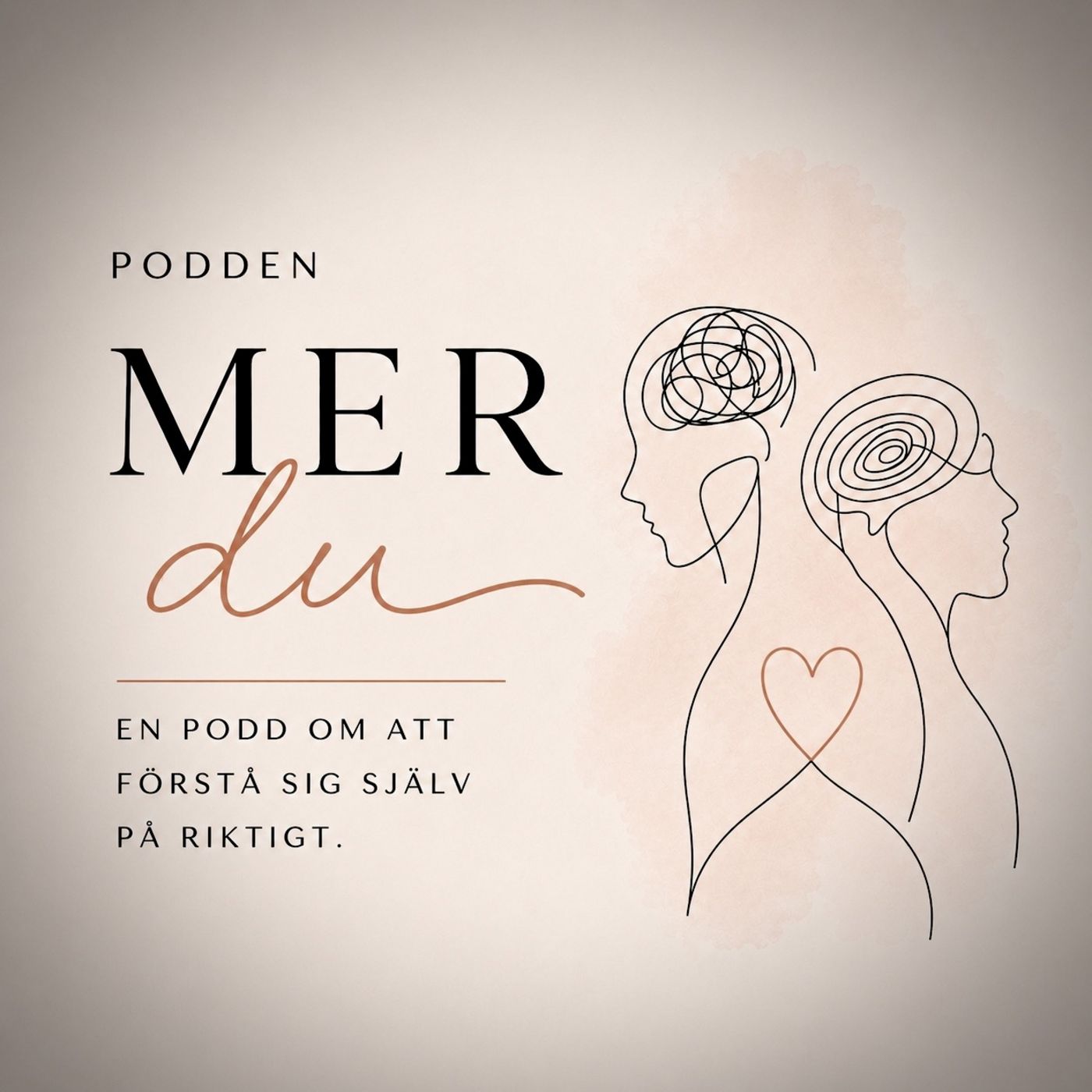 MER DU - Av Amanda Rangemo