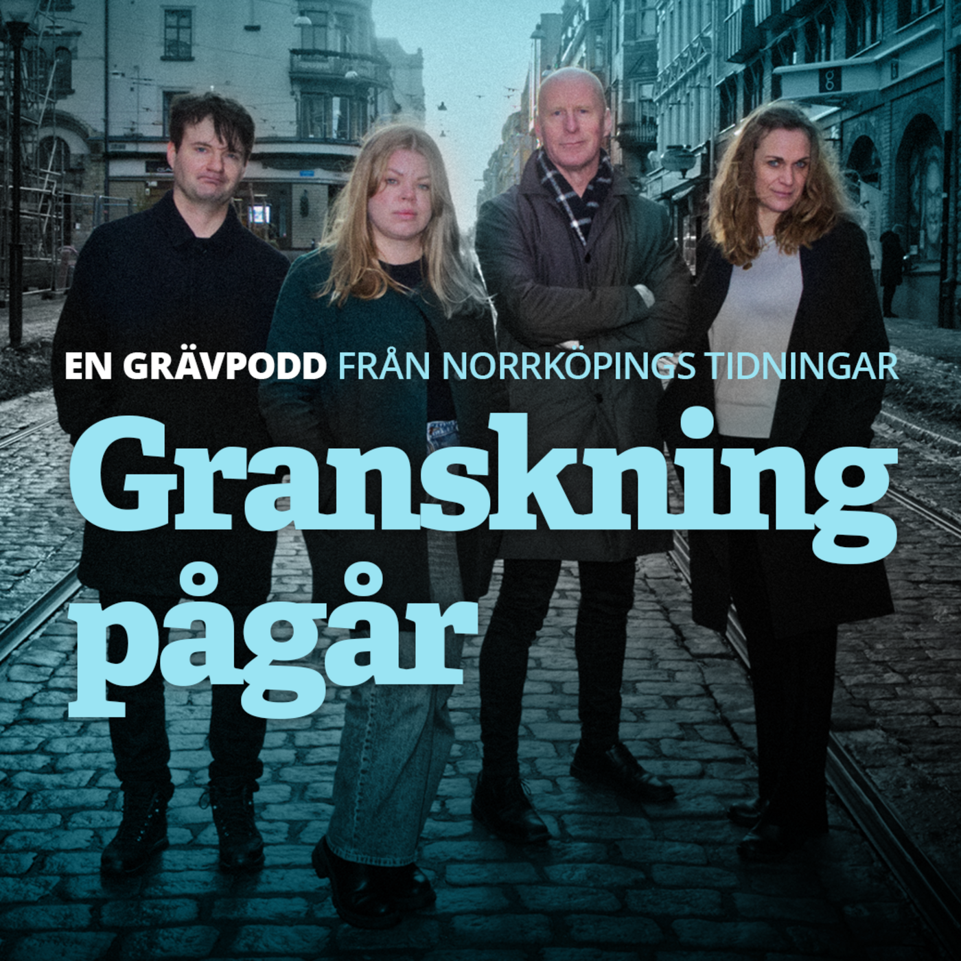 Granskning pågår