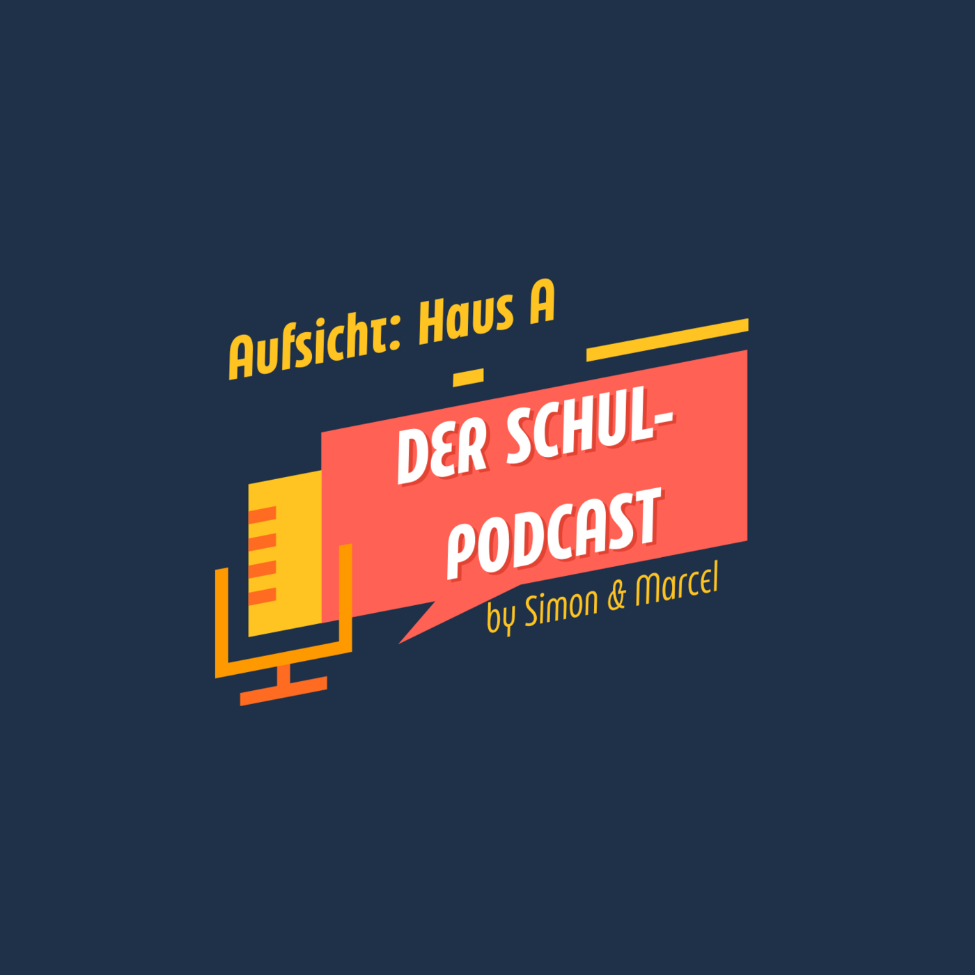 Aufsicht Haus A