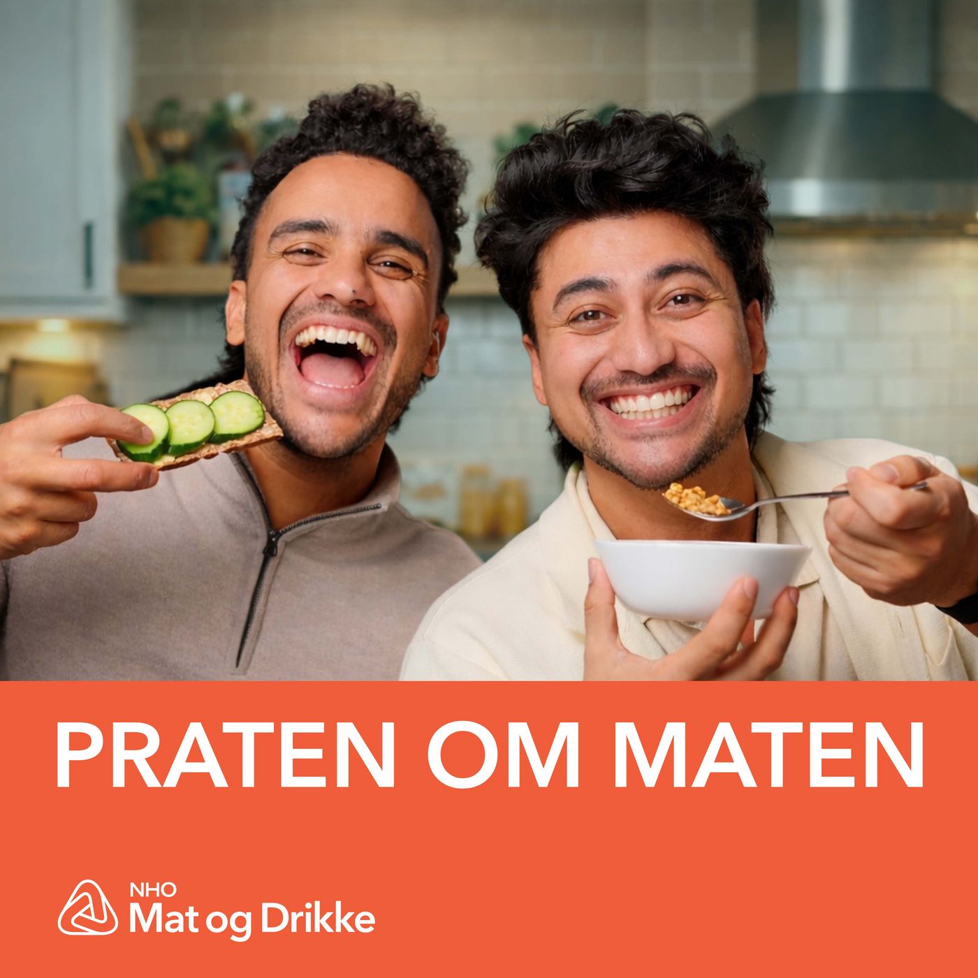Praten om maten