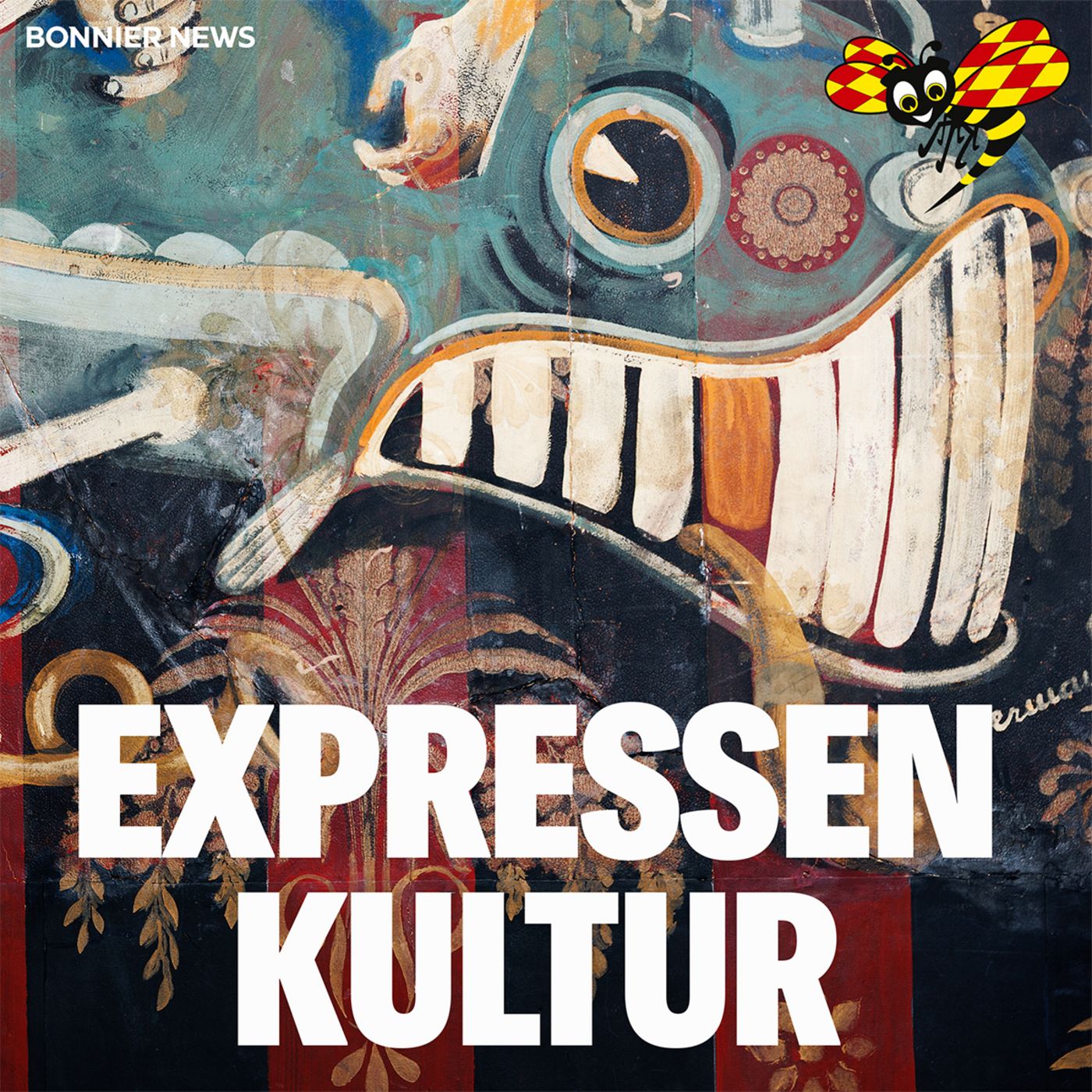 Artwork for Expressen Kultur