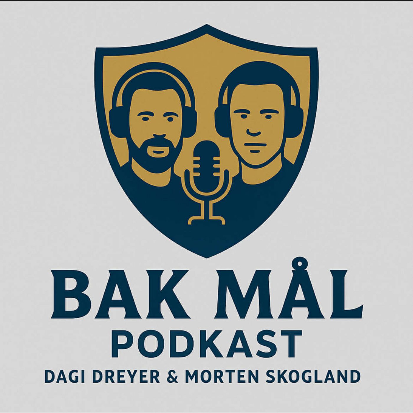 Bak Mål - En Viking FK podkast podcast artwork