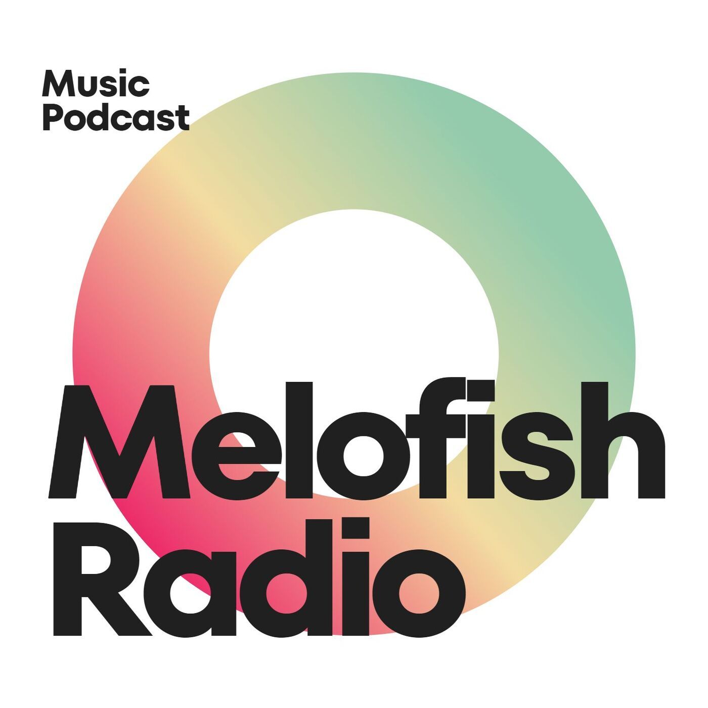 Melofish Radio podcast artwork