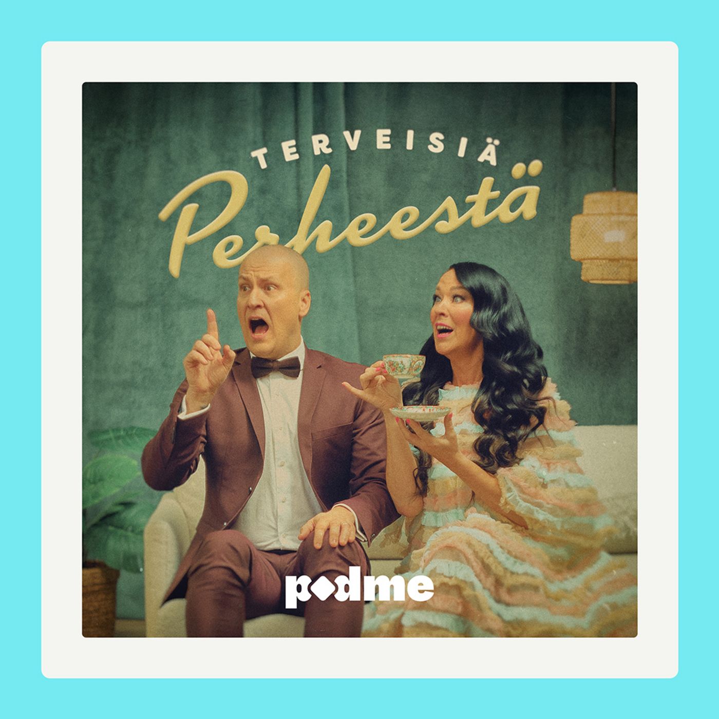 Terveisiä Perheestä 