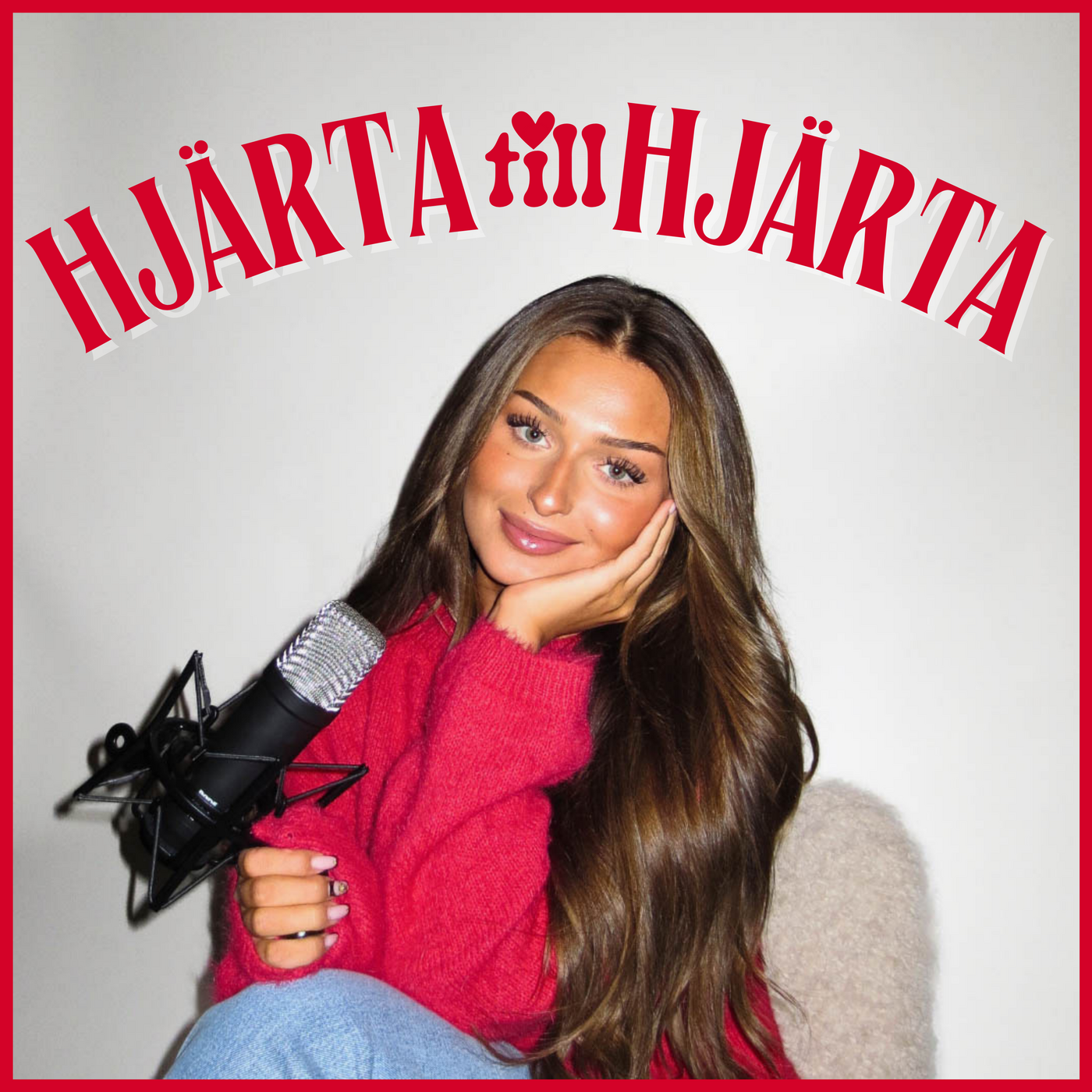 Hjärta till Hjärta podcast artwork