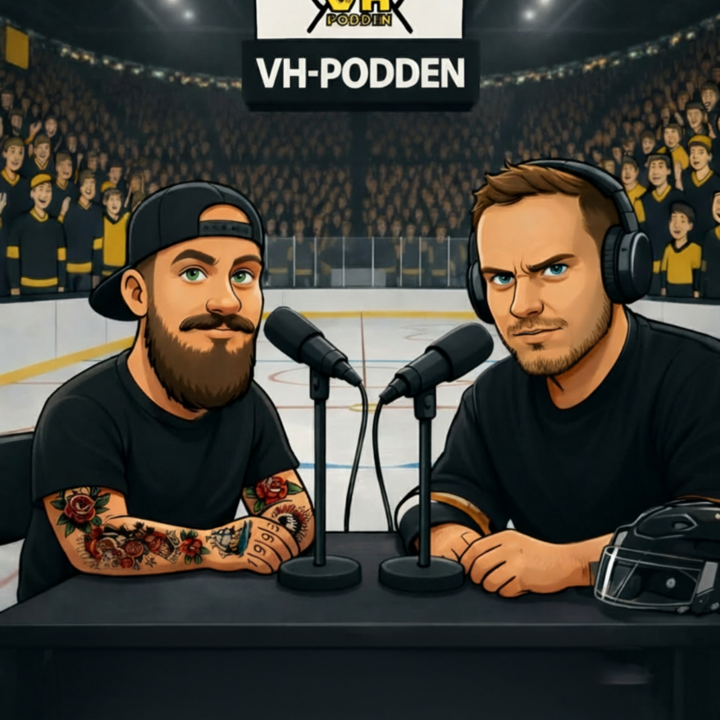 VH-Podden