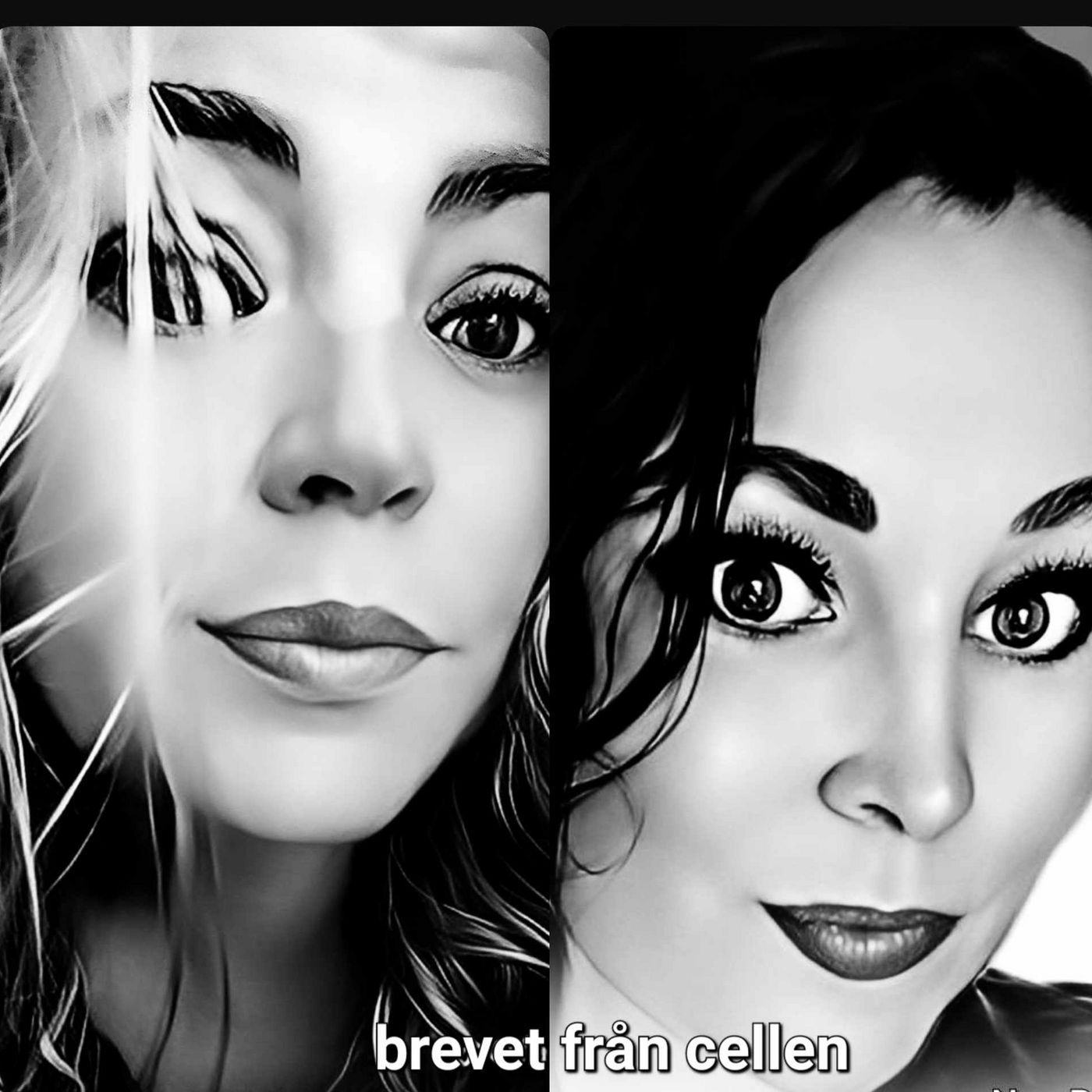 Brevet från cellen sneak peek podcast artwork