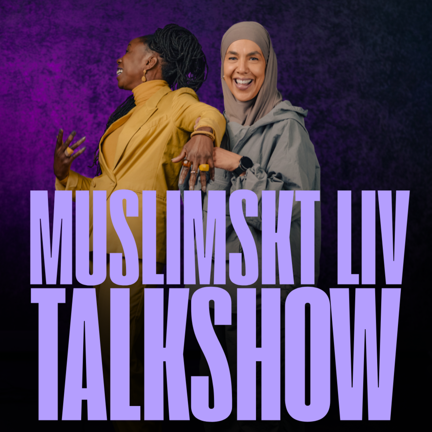 Muslimskt liv Talkshow