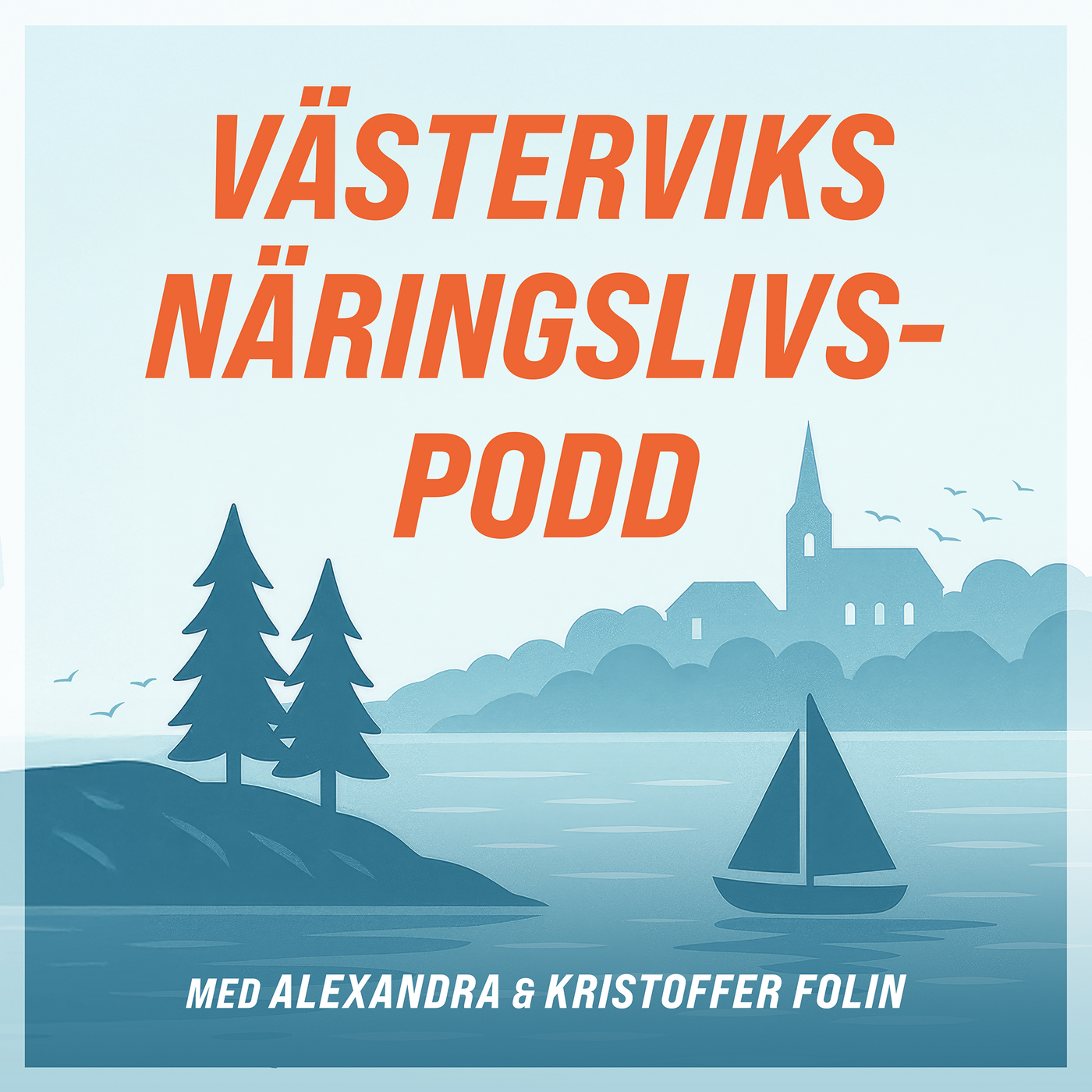 Västerviks Näringslivspodd