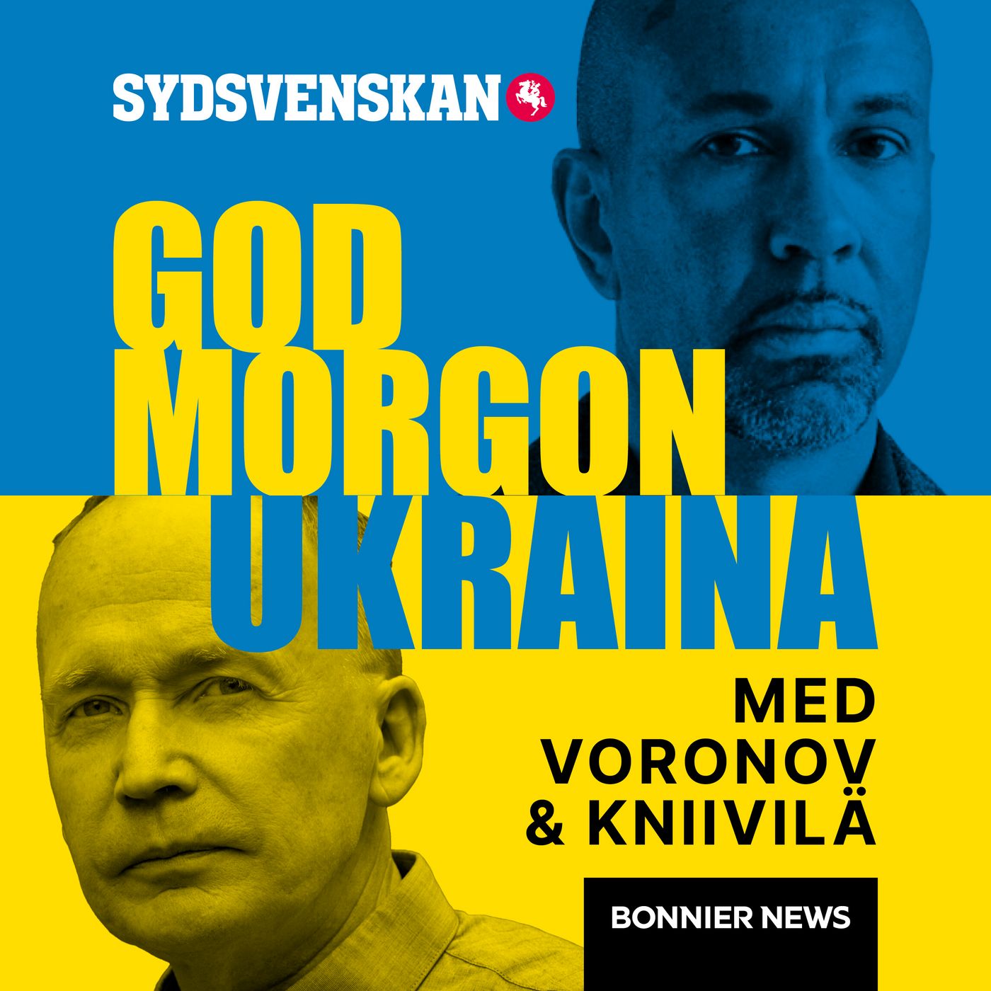 Godmorgon Ukraina: Arkiv (gamla flödet)