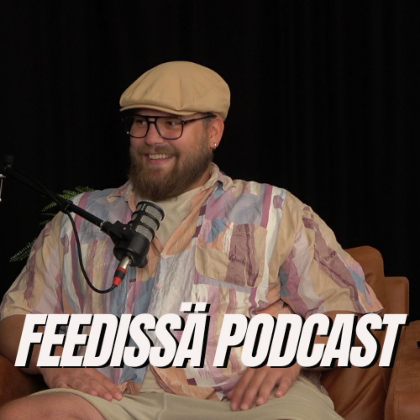 Feedissä Podcast