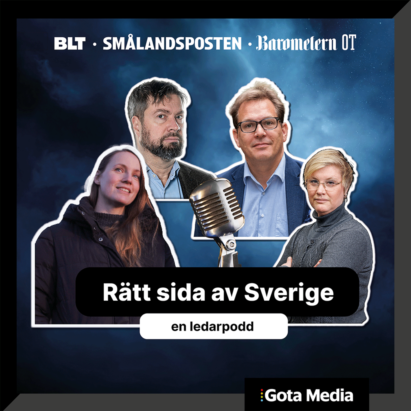 Rätt sida av Sverige