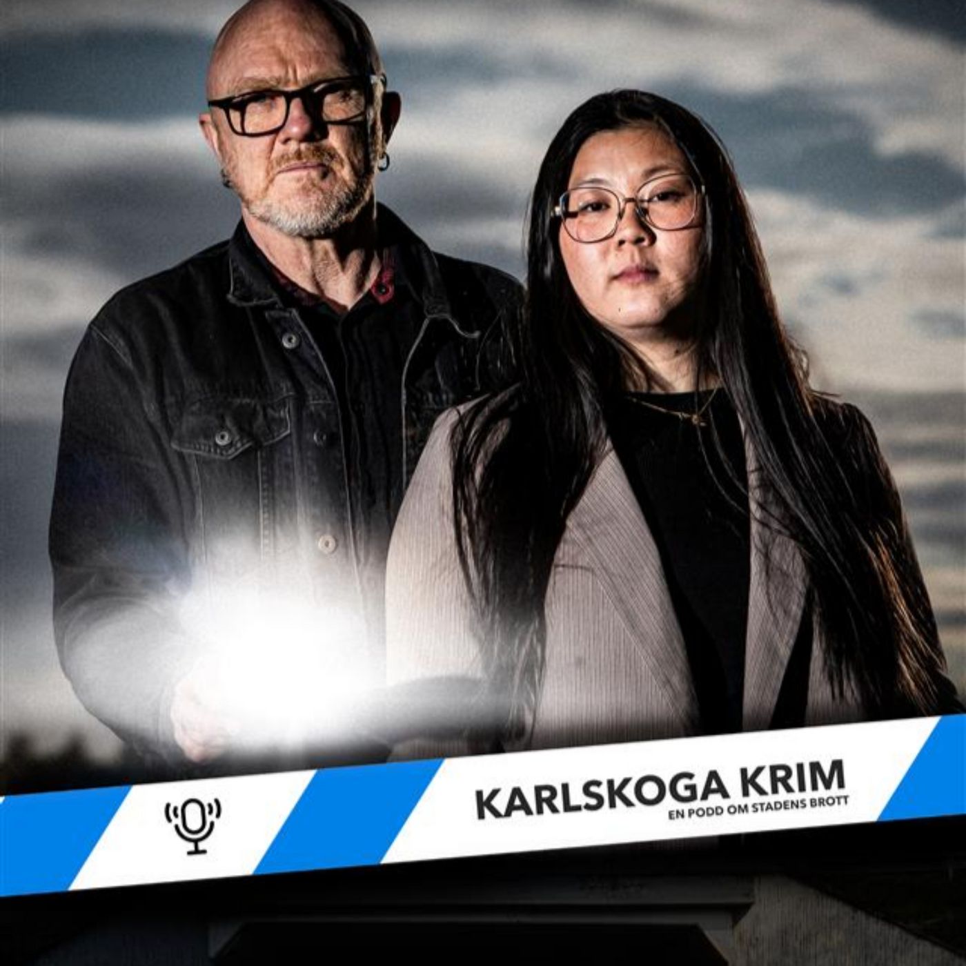 Karlskoga Krim podcast artwork
