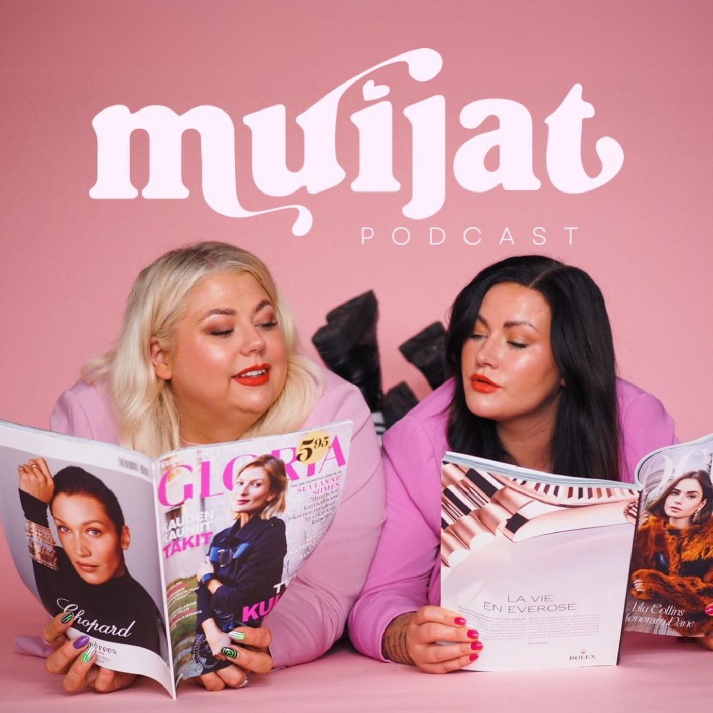 Muijat Podcast