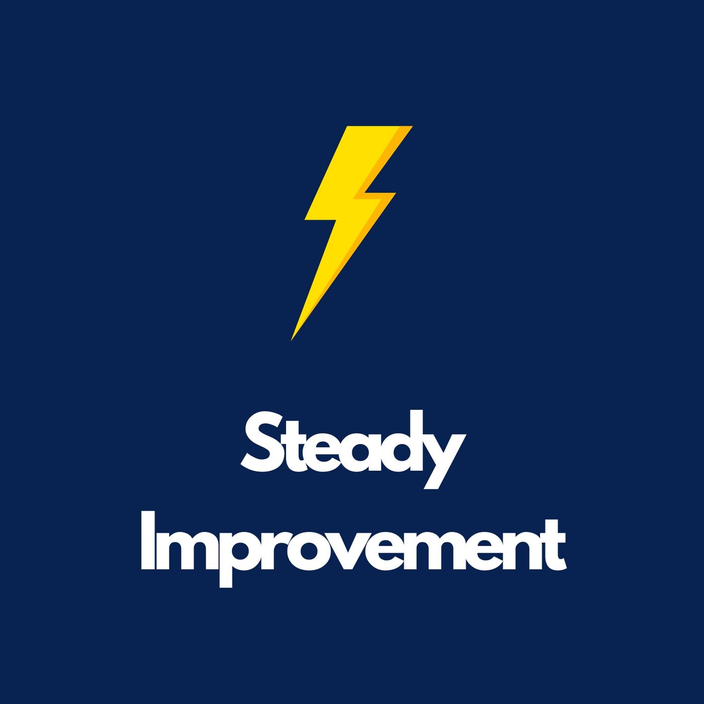 Steady Improvement