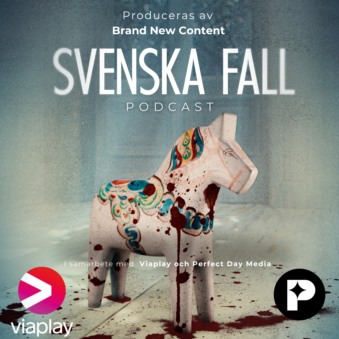 Svenska fall podcast
