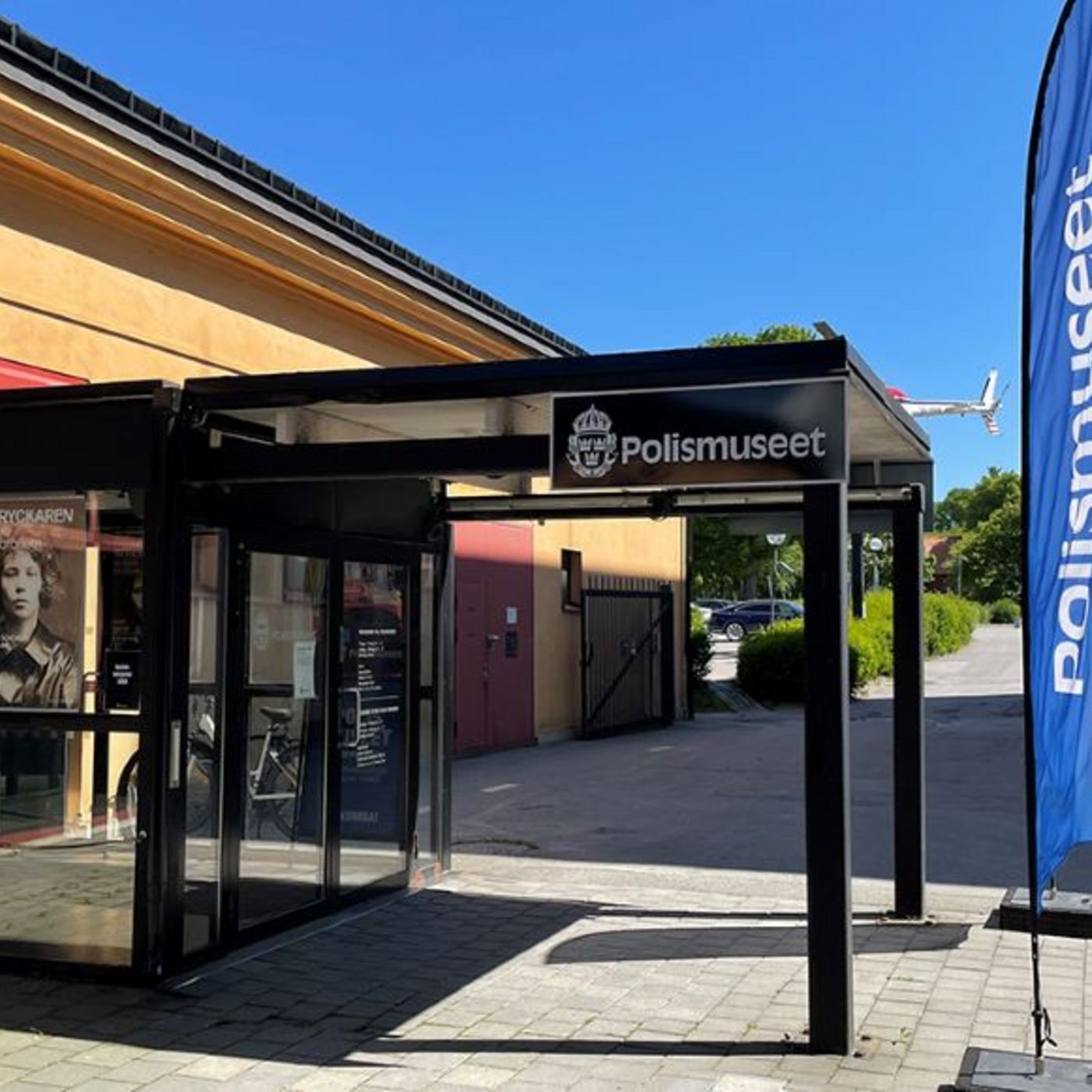 Polismyndigheten – Polismuseet podcast artwork