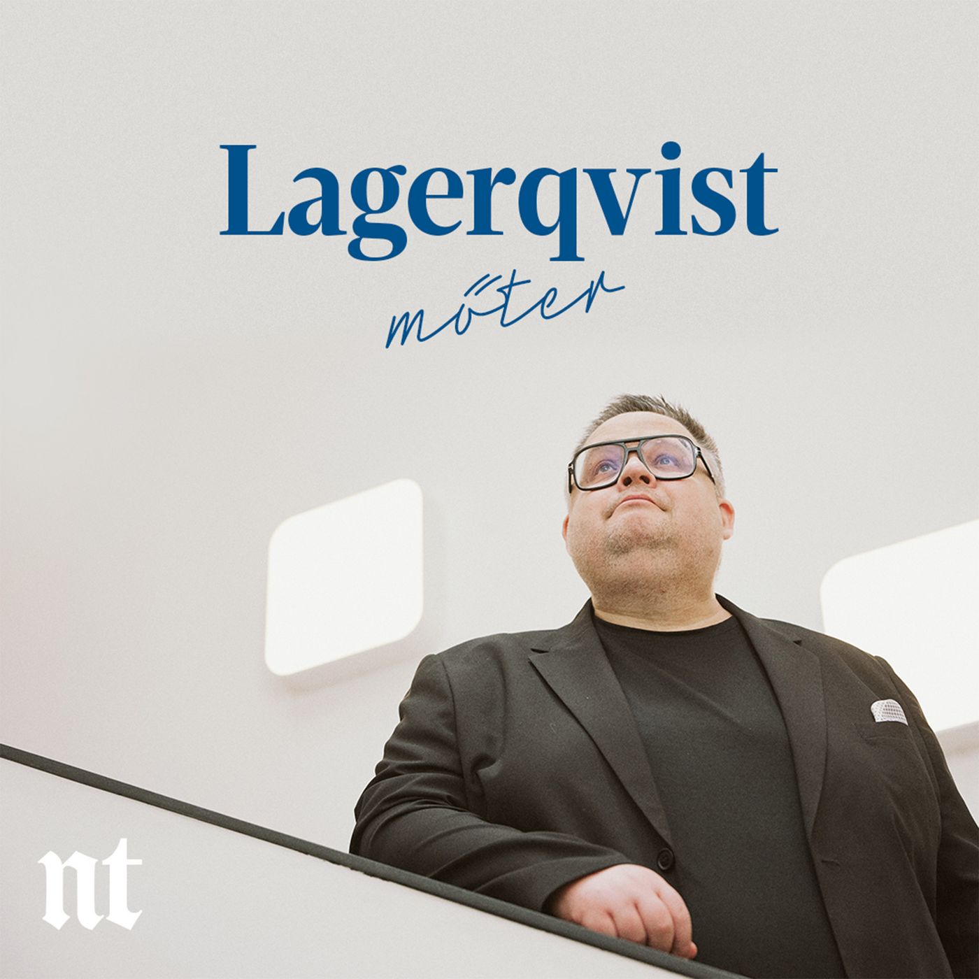 Lagerqvist möter