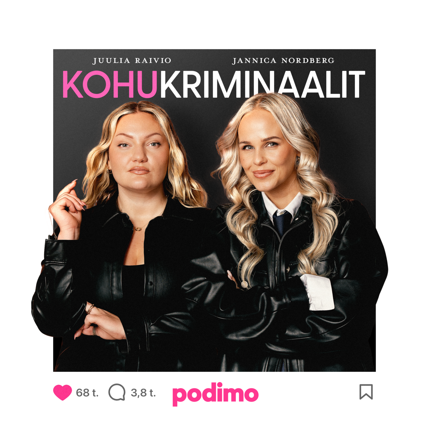 Kohukriminaalit
