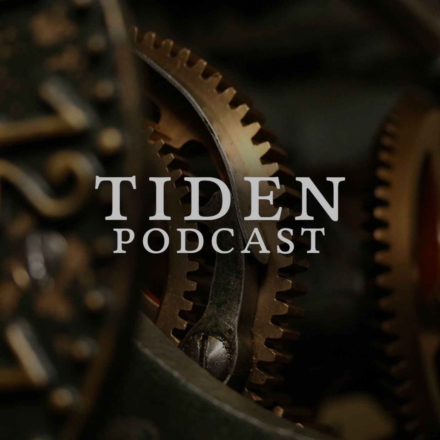 Tiden podcast podcast artwork