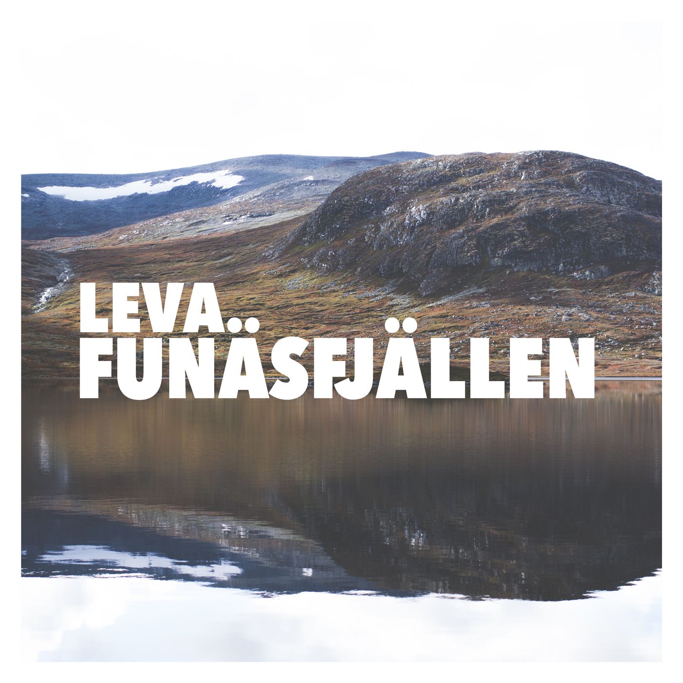 Leva Funäsfjällen podcast artwork