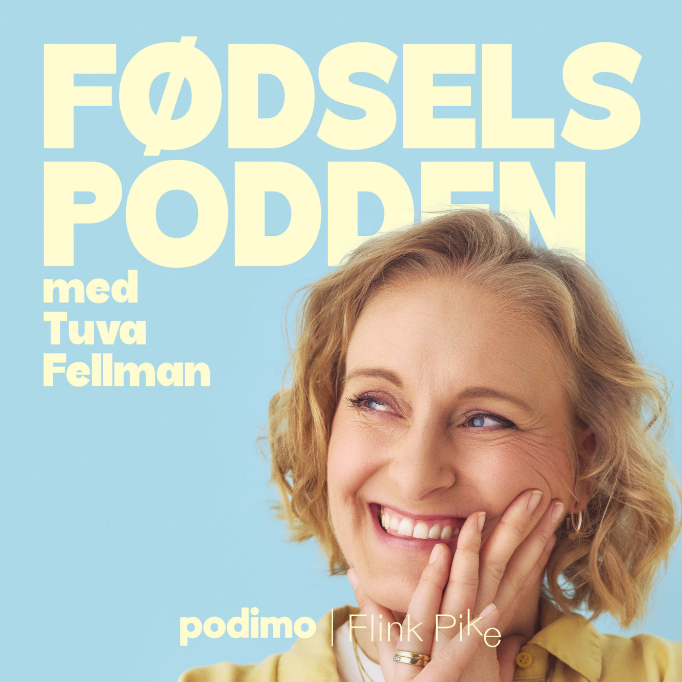 Fødselspodden er tilbake!