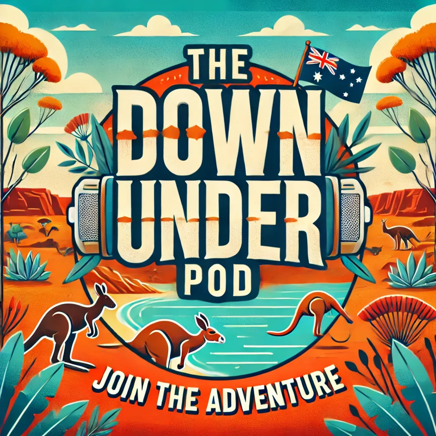 The Down Under Pod