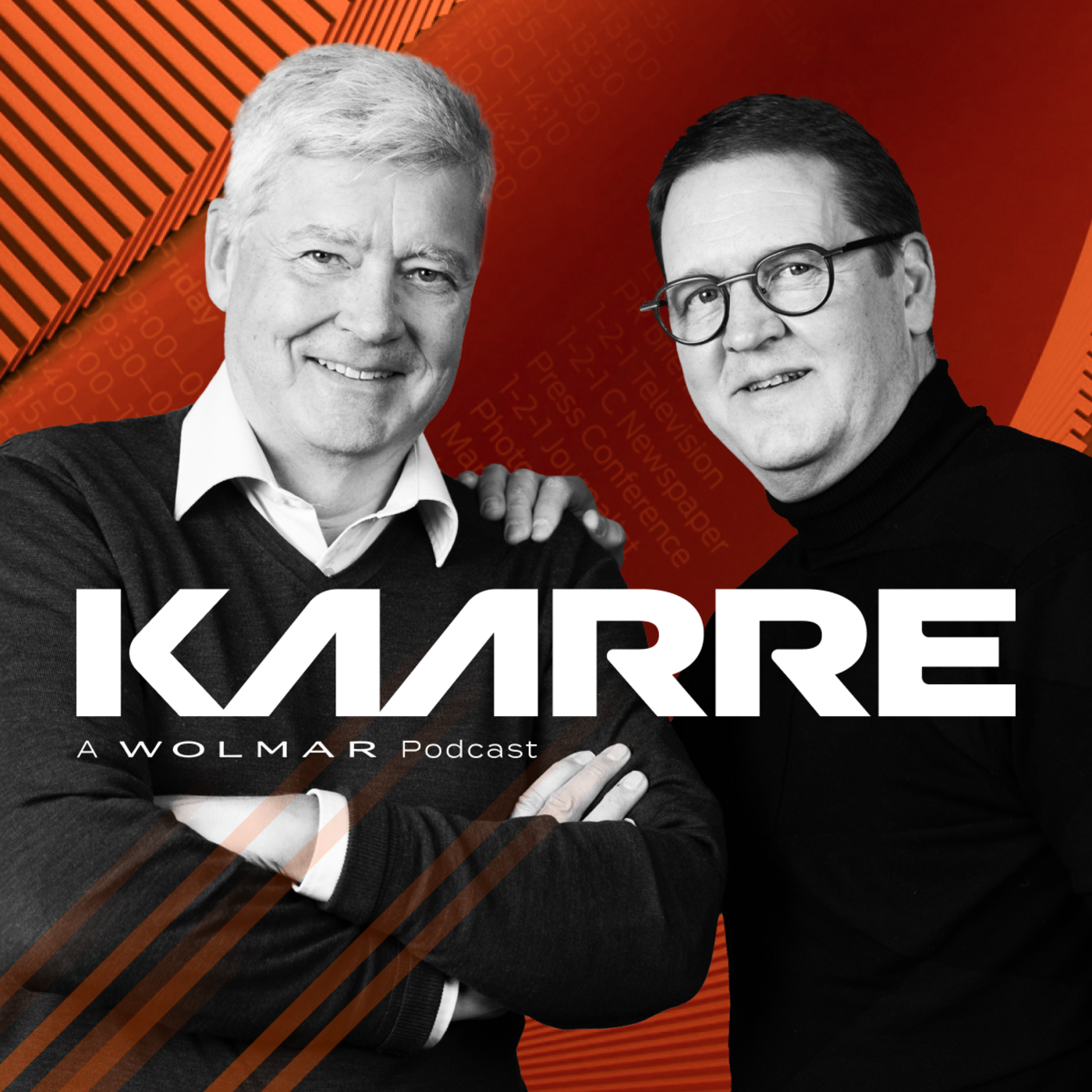 Kaarre Podcast podcast artwork