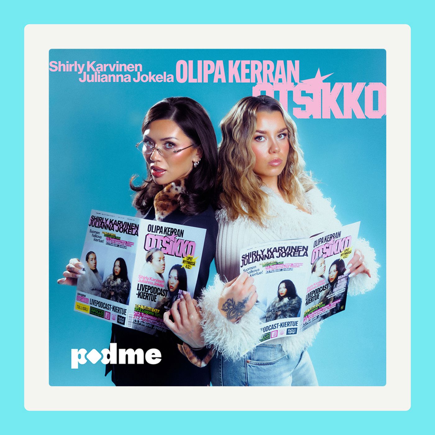 5. Weekly bite: Flirttailua mäkkärin kassalla