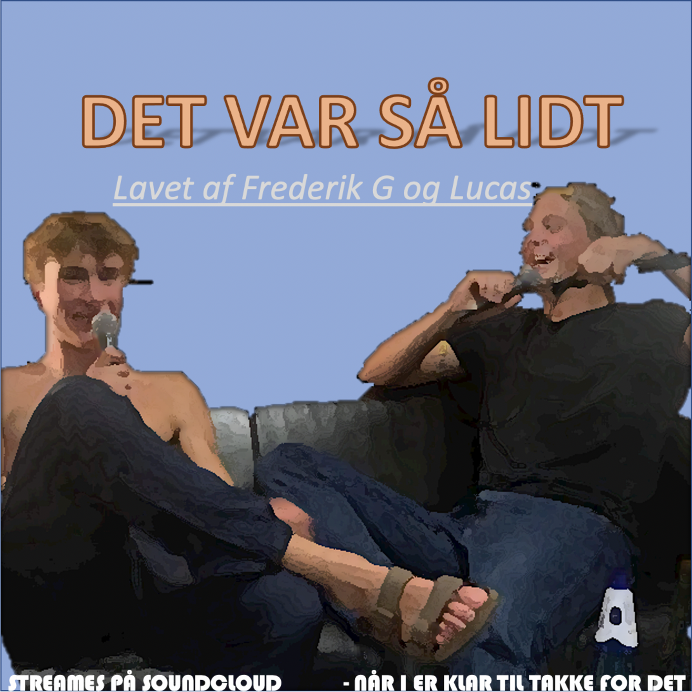 D' var så lidt