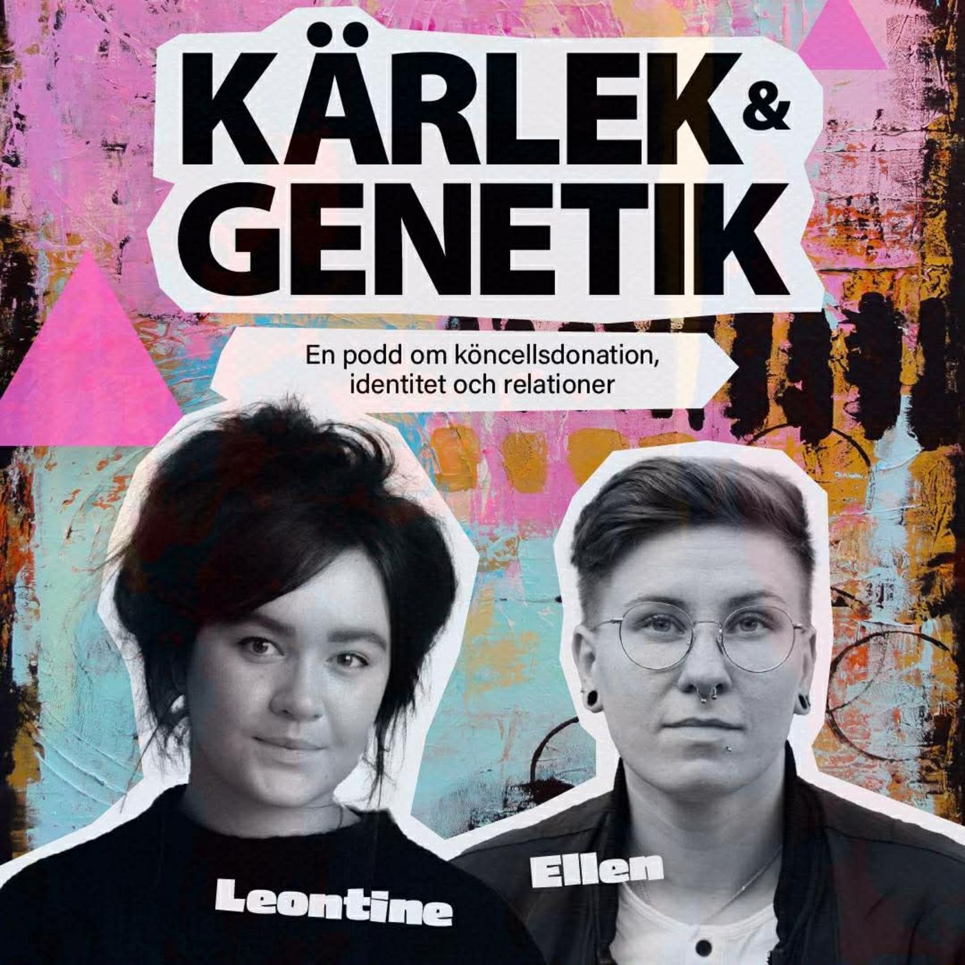 Kärlek & Genetik