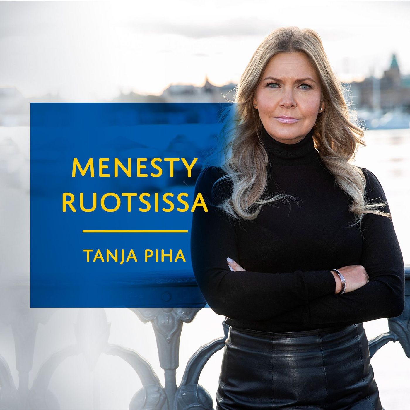 Menesty Ruotsissa!