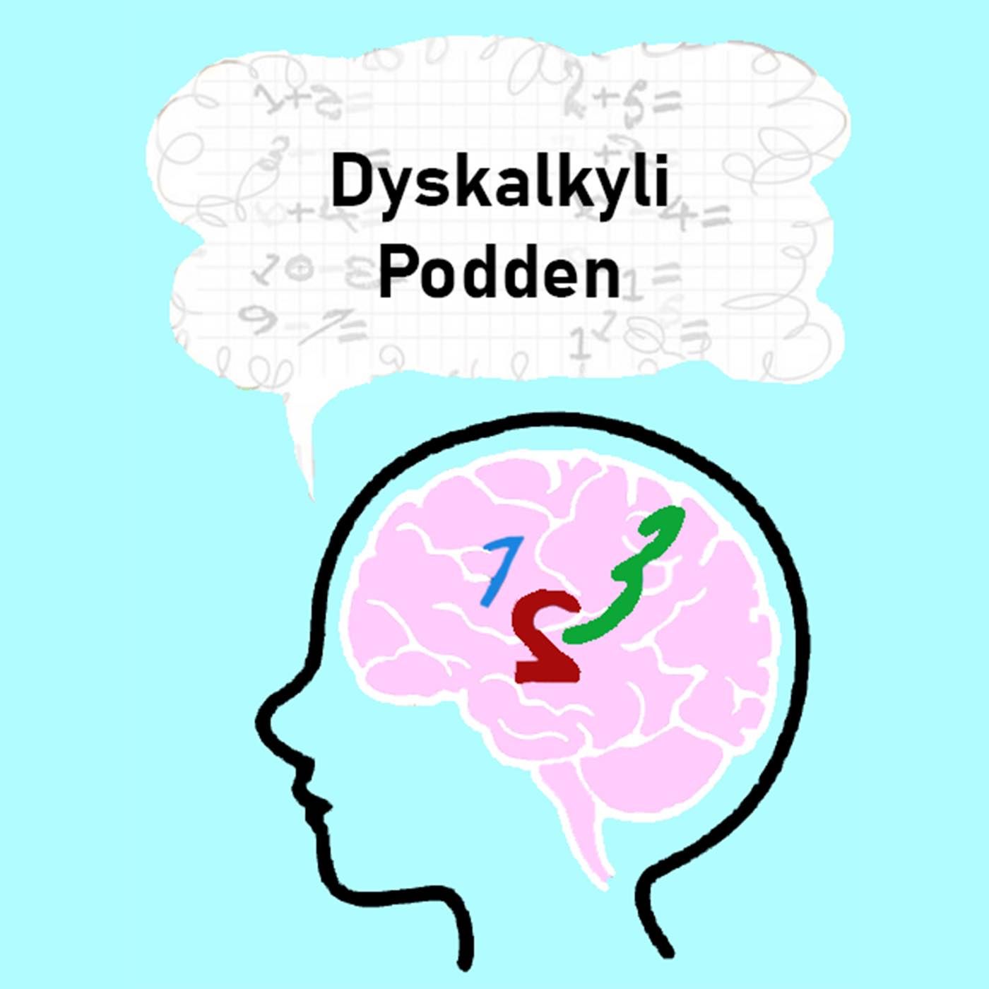 Dyskalkyli Podden - Avsnitt 11