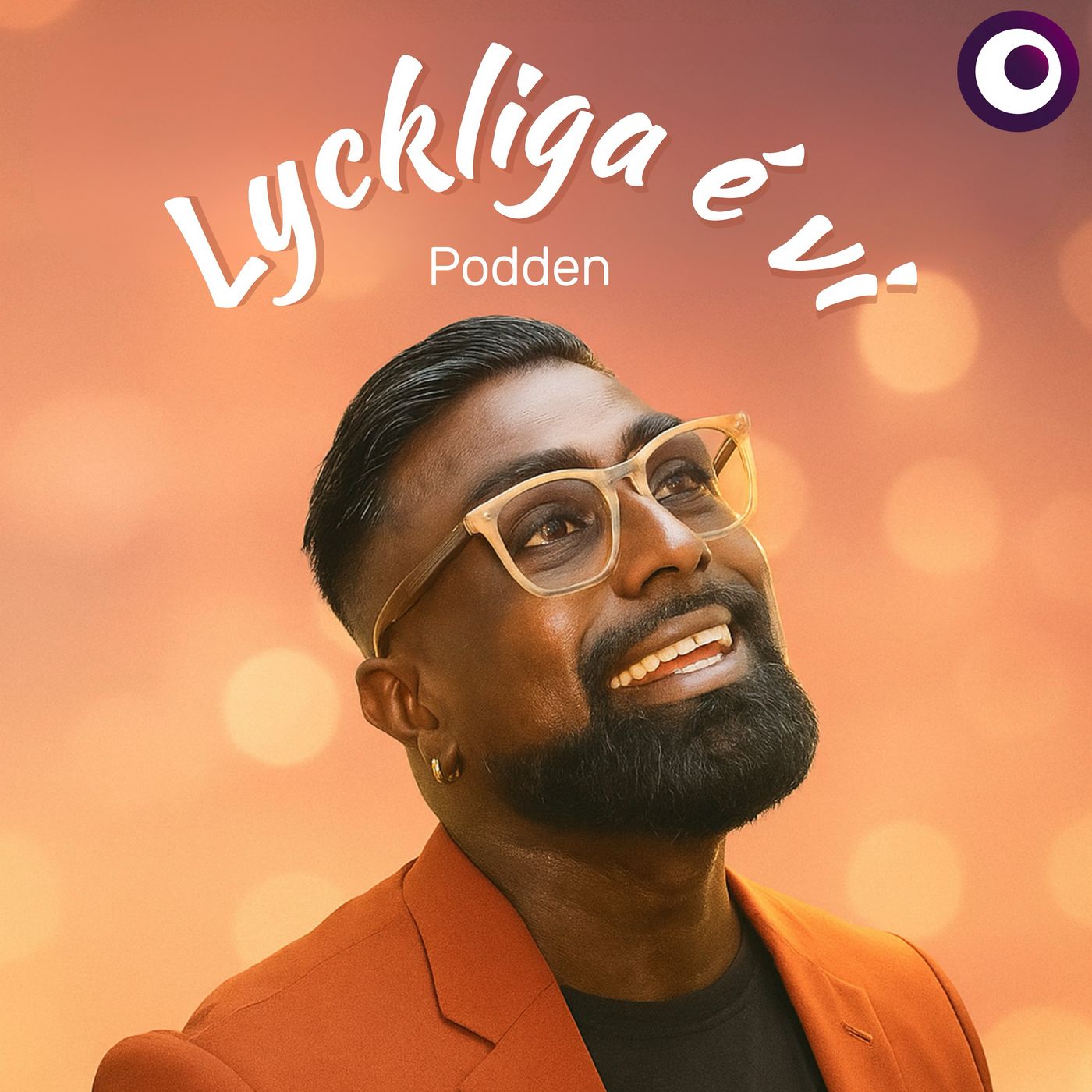 Lyckliga é vi