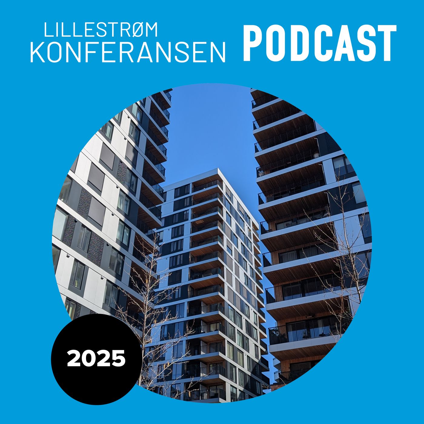 Lillestrømkonferansens Podcast 