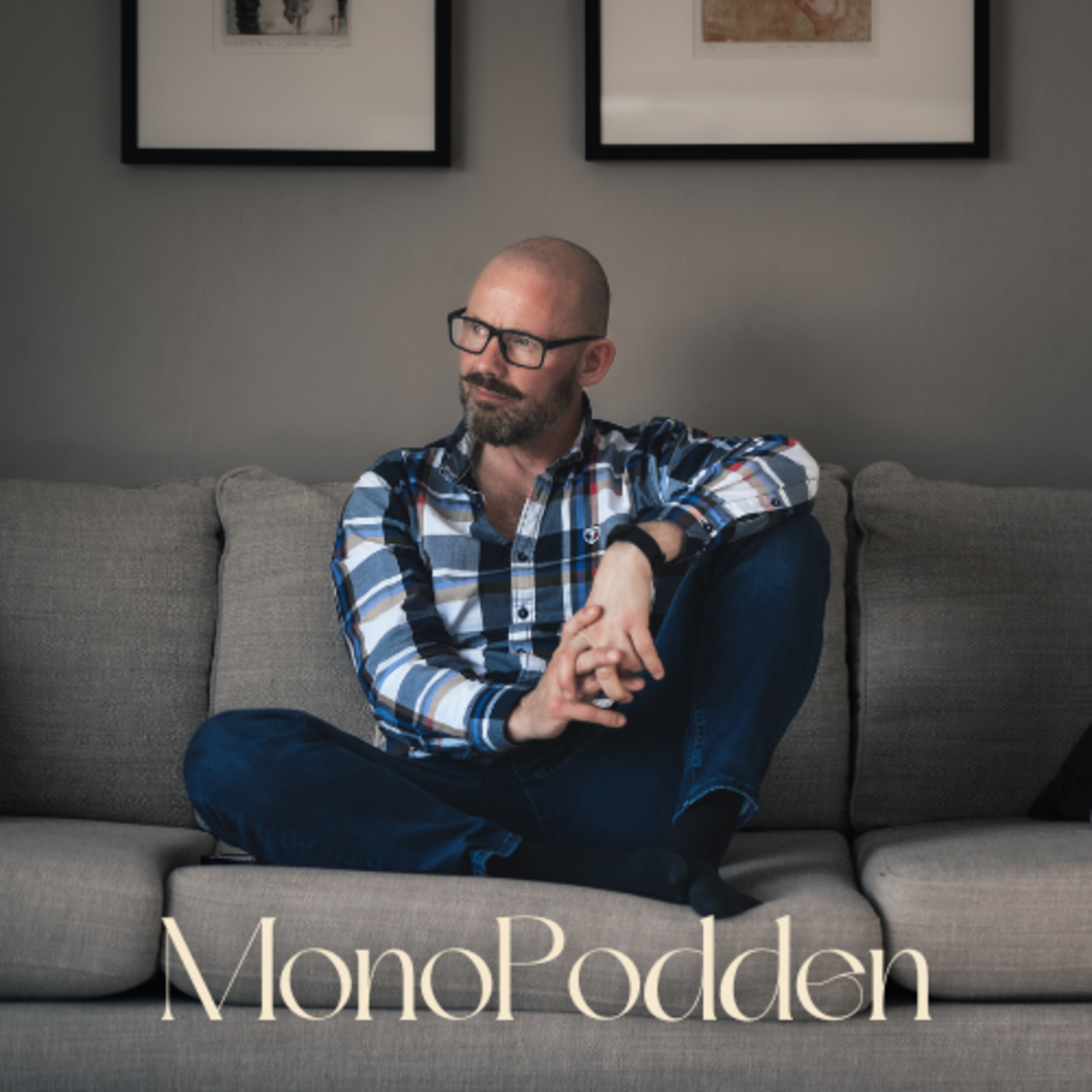MonoPodden med Kai Trulsen cover