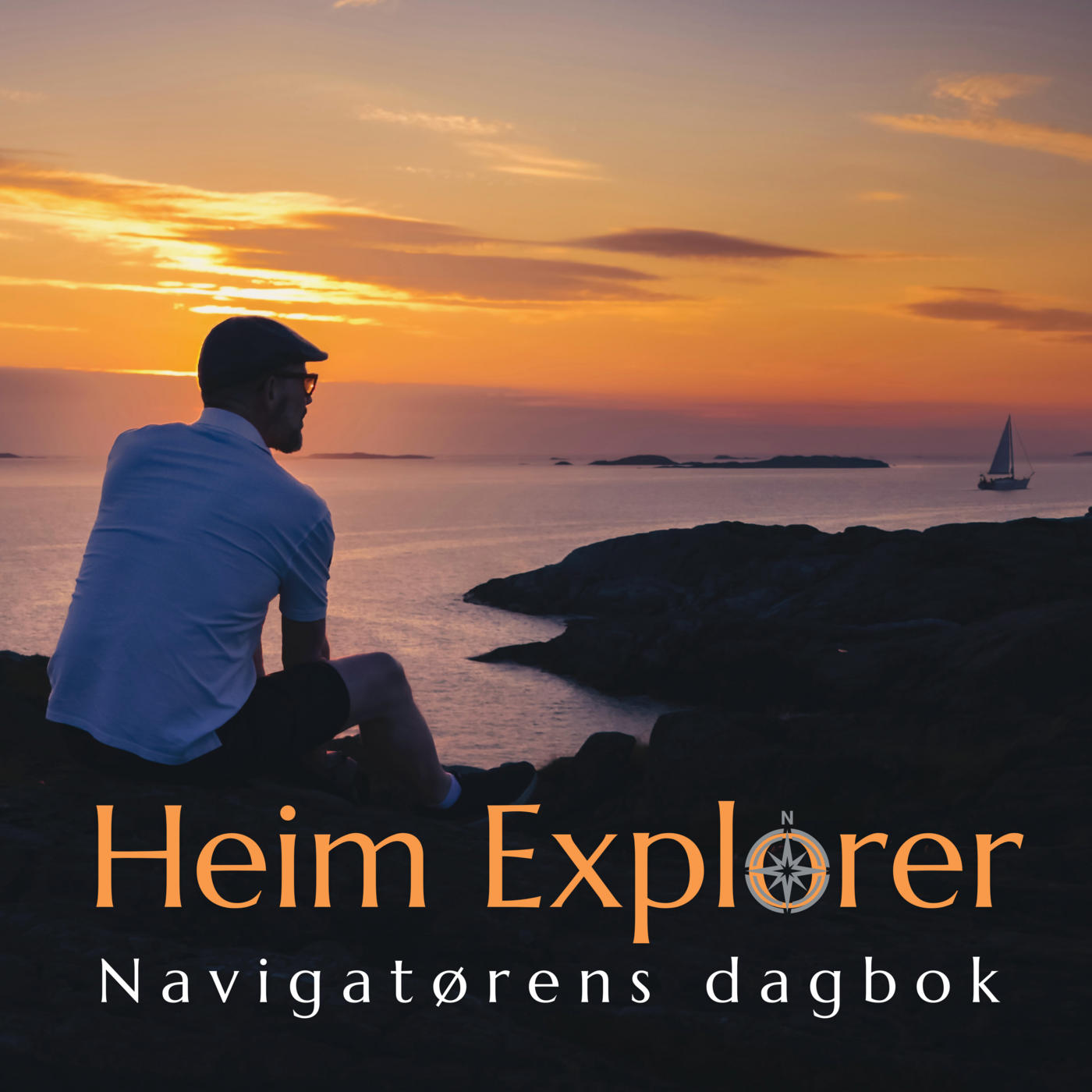 Heim Explorer: Navigatørens dagbok