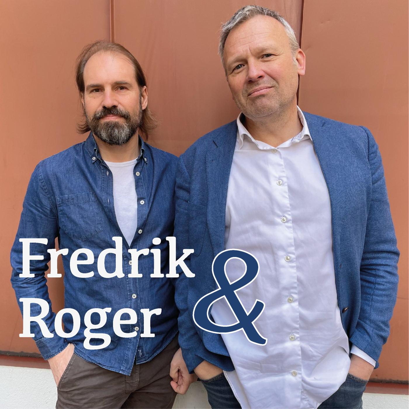 Fredrik & Roger cover