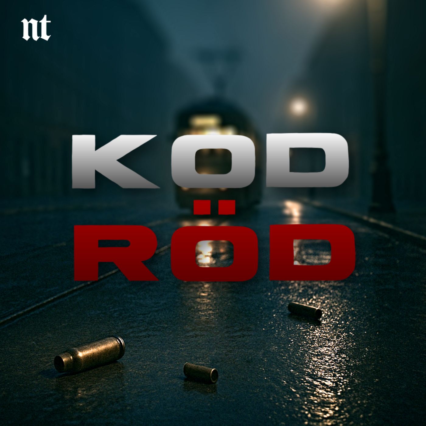 Trailer: Kod röd