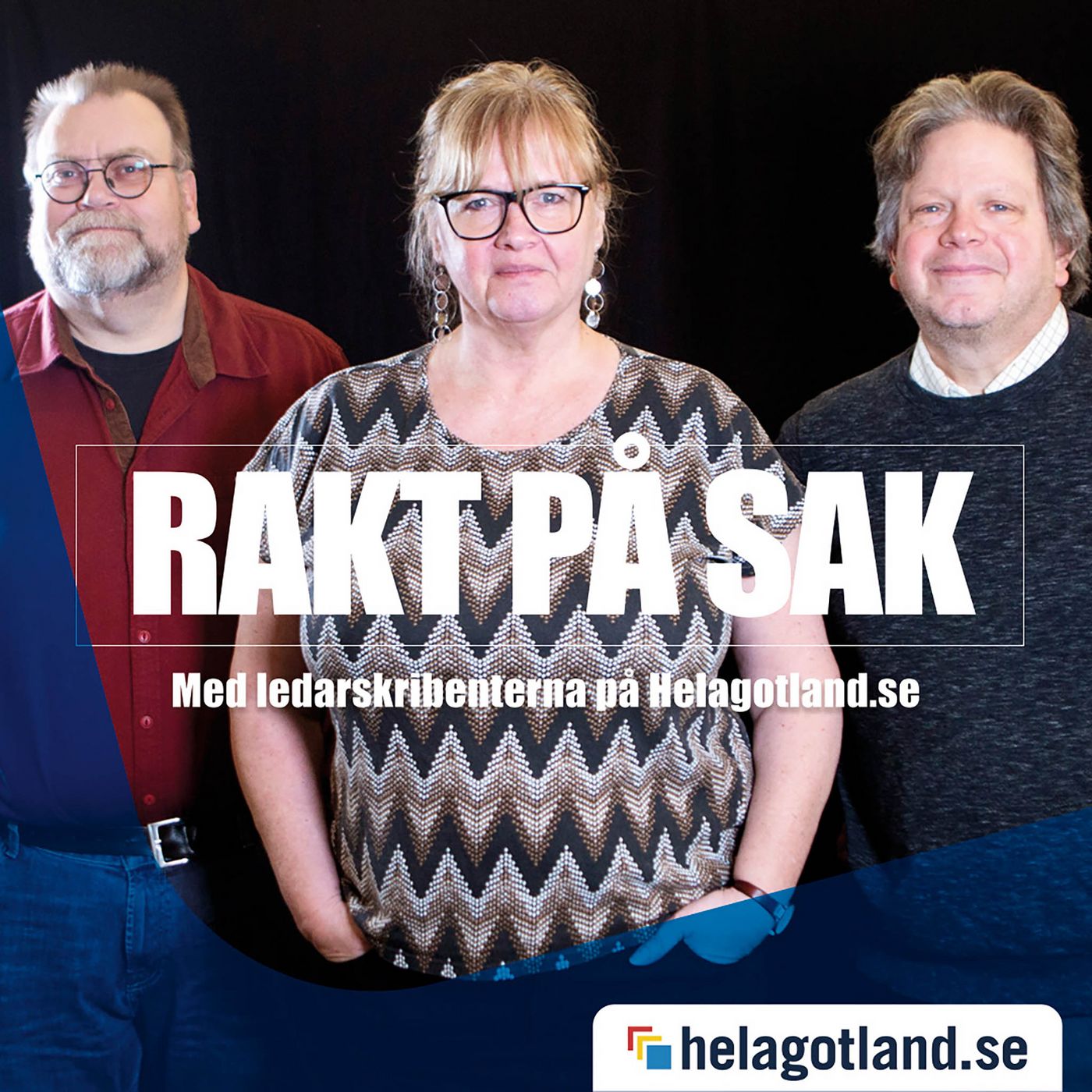 Rakt på sak podcast artwork