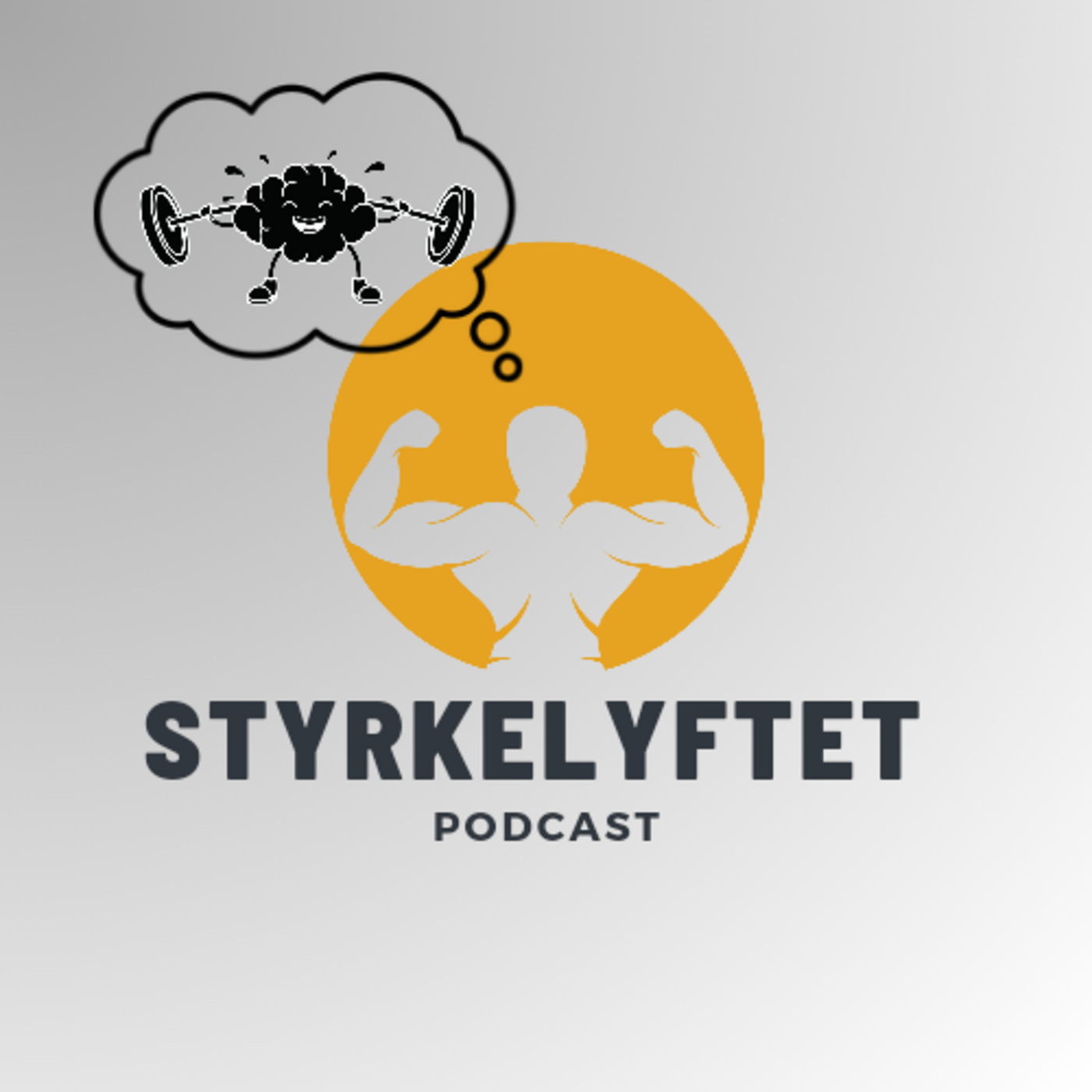 Styrkelyftet Podcast podcast artwork